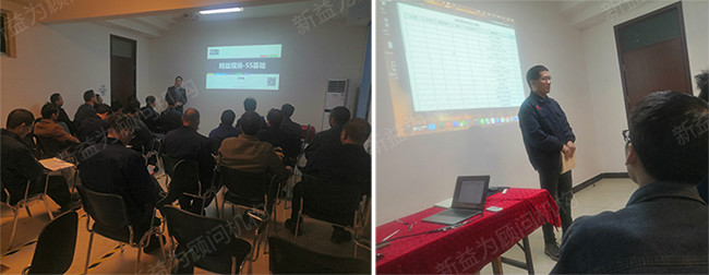 機(jī)加3團(tuán)隊人員5S培訓(xùn) 機(jī)加3團(tuán)隊人員5S培訓(xùn)