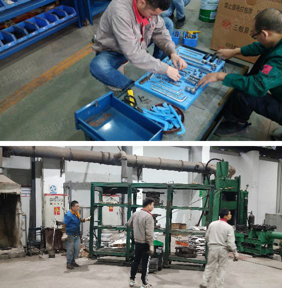 改善現場 改善現場