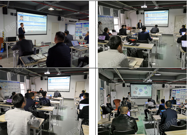 項目組部進行分享學習 項目組部進行分享學習