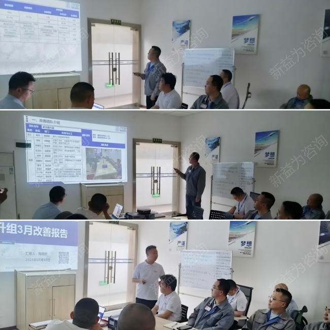 精益管理咨詢(xún)