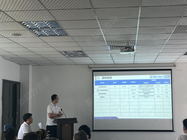 精益管理咨詢(xún)